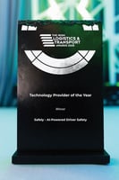 Transpoco Safely Wins Technology Provider of the Year 2025 image