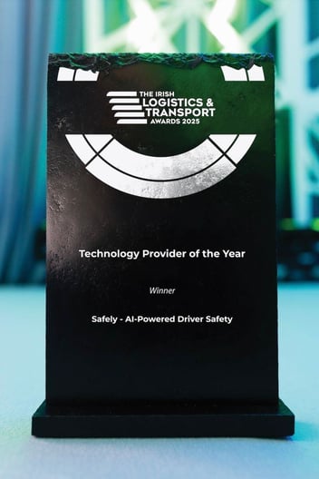 Transpoco Safely Wins Technology Provider of the Year 2025