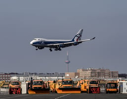 3 unique challenges that airport fleets are expected to overcome