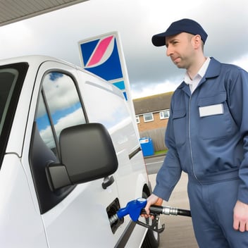 Prevent Fuel Theft with Telematics