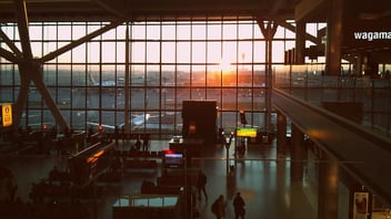 Airport sustainability: low carbon apron completed in Calgary