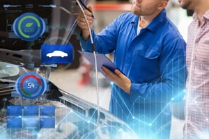 Automation in Fleet Management: Balancing Efficiency and Human Oversight