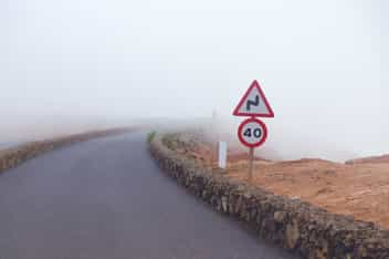 Road speed limit audit