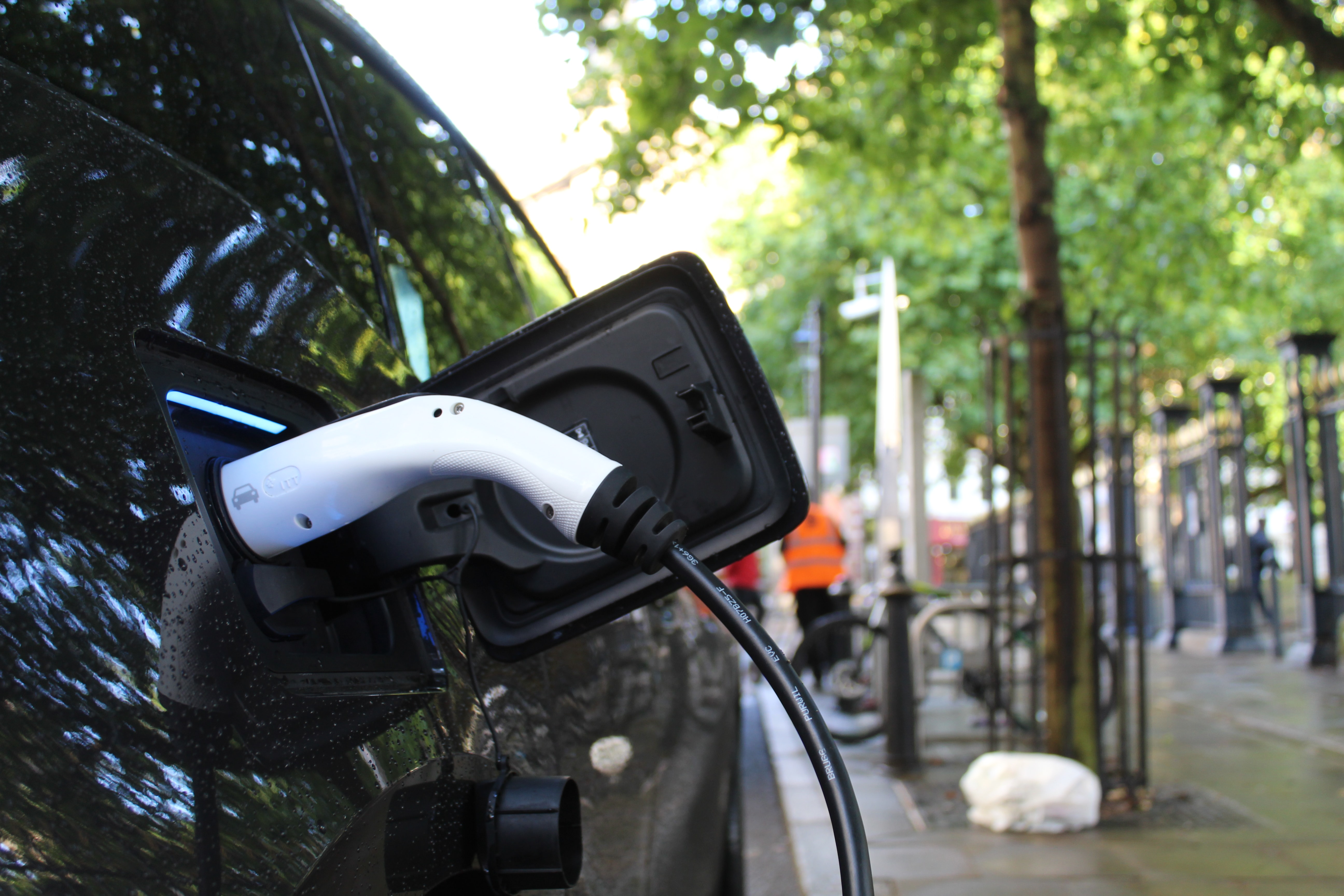 Review: Fully Charged International EV summit