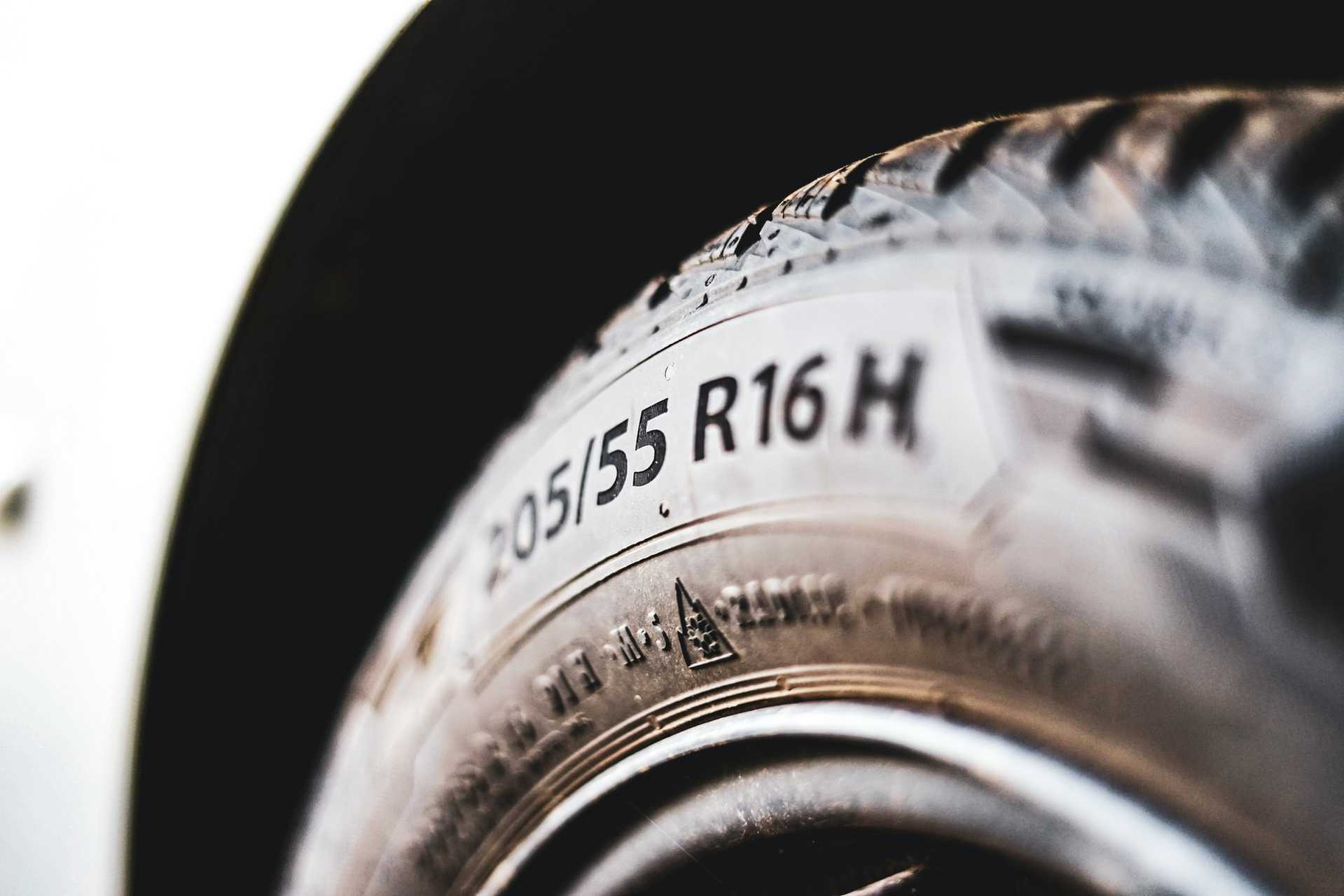 New EU Tyre Labelling