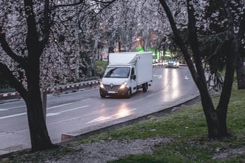 Les changements du Code de la route britannique vont avoir un effet sur les flottes