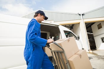 Delivery fleets ramp up recruitment to meet winter peak demand