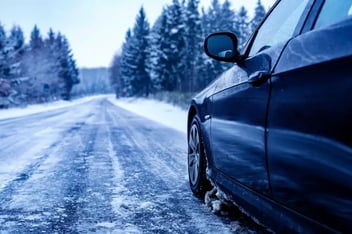 Driving Hazards to Watch For In Subzero Weather