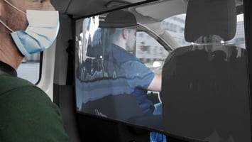 Ford launches protective shields for commercial vehicles image