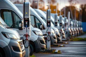 Restitution d’un véhicule de flotte en fin de contrat LLD/LOA image