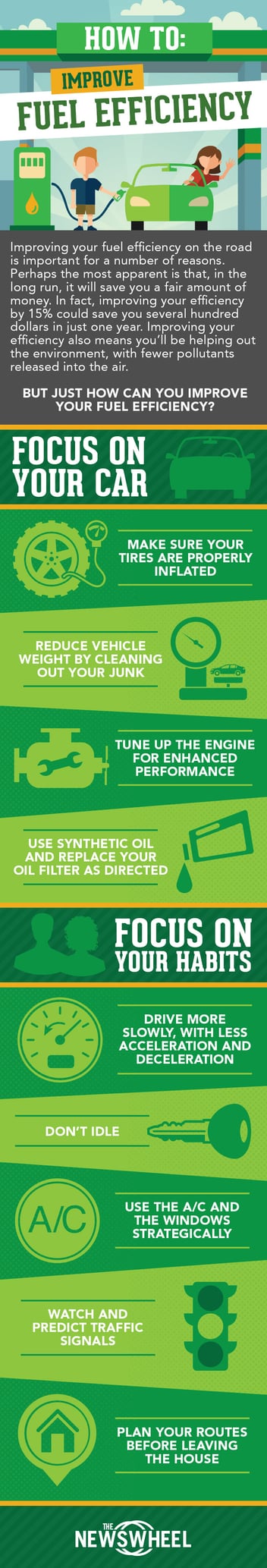 7 of the best fuel efficiency tips you might have not thought about