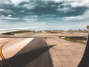 Runway renewal taking place beforehand at Stuttgart Airport