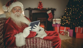 Why Santa Claus can be considered a real fleet manager