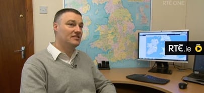 Archway Products, Synx and vehicle tracking on RTE’s “Nationwide” image