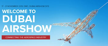 Transpoco attending the Dubai Airshow 2019_1