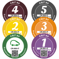 Émissions de CO2 : tout ce qu'il faut savoir sur la vignette Crit’Air !
