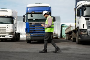 How to ensure drivers complete their walk-around checks image