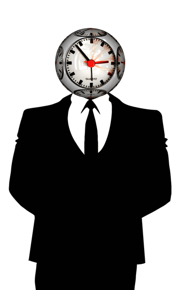 How to blot out the “I am too busy” habit and improve your business