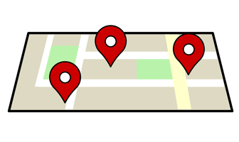 Logiciel de gestion de flotte auto, plus qu’un point sur une carte!