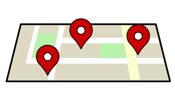 Logiciel de gestion de flotte auto, plus qu’un point sur une carte!