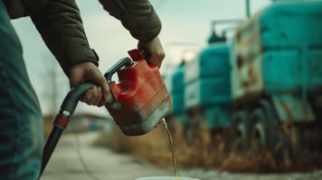 How To Prevent Fuel Theft At Construction Sites image