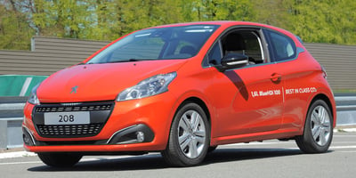 Un record de consommation pour PEUGEOT