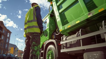 The Slow Leak: 4 Ways to Use Telematics to Tackle Fuel Waste in Fleet Management