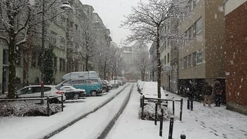 Top 5 Winter Driving Tips