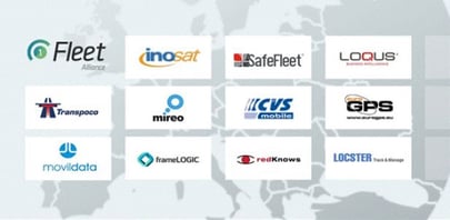 Transpoco part of a Telematics Fleet Management Solutions alliance image