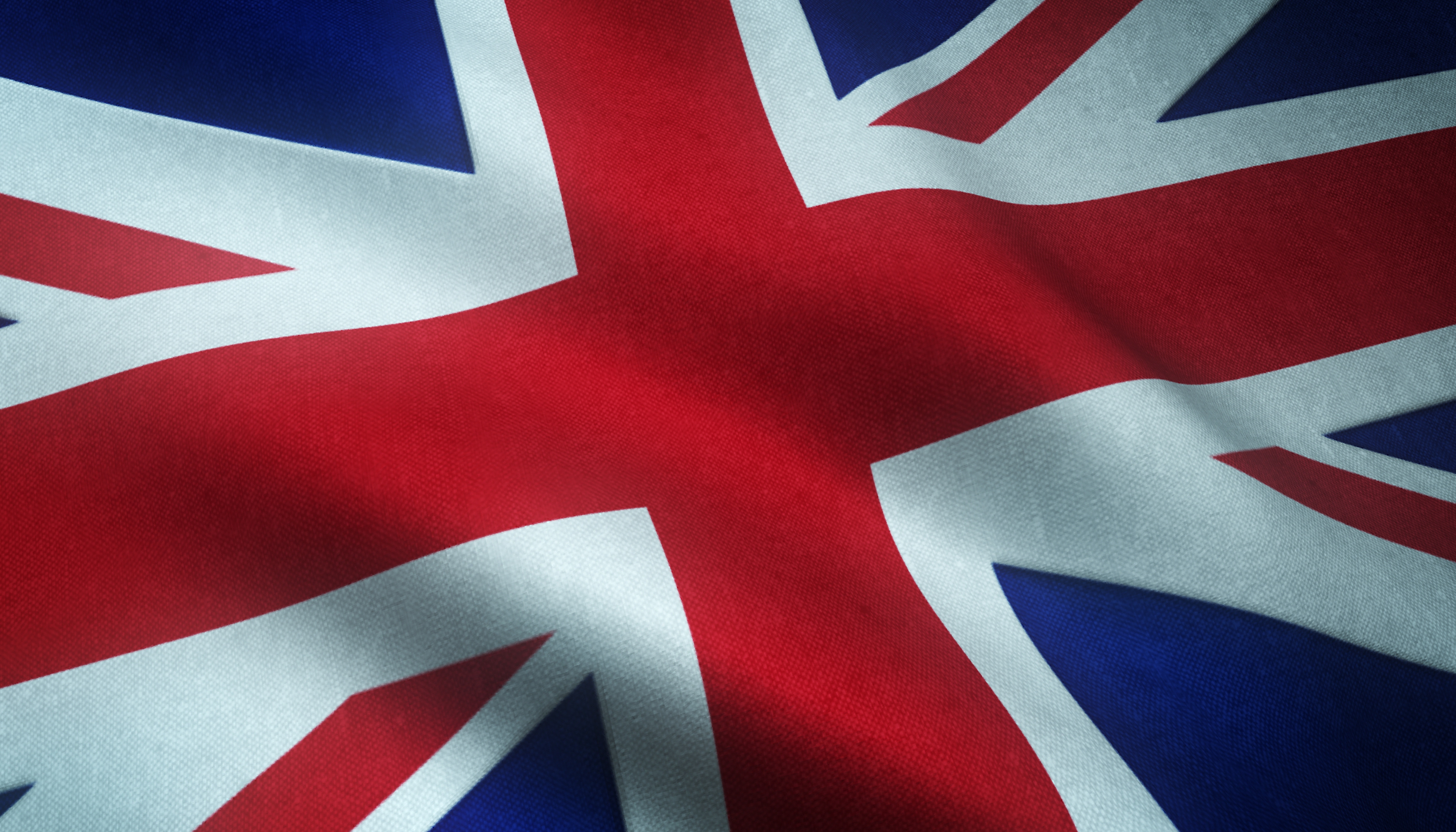 closeup-shot-realistic-flag-united-kingdom-with-interesting-textures